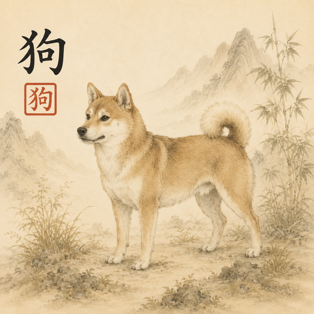 Dog · 狗
