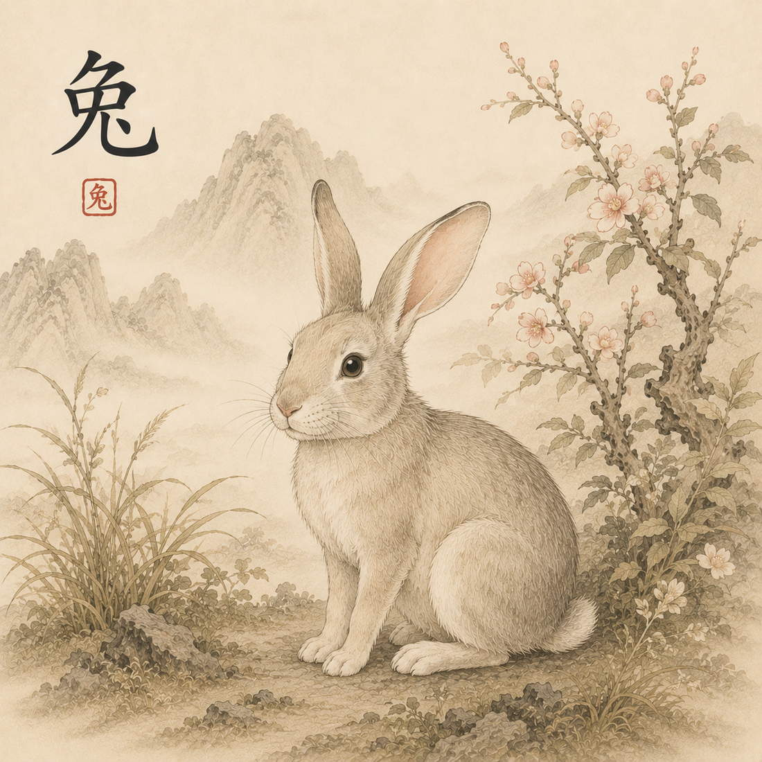 Rabbit · 兔
