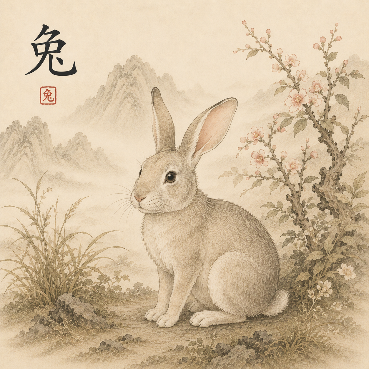 Rabbit · 兔