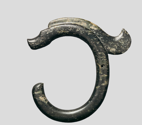 Jade Dragon · 玉龙