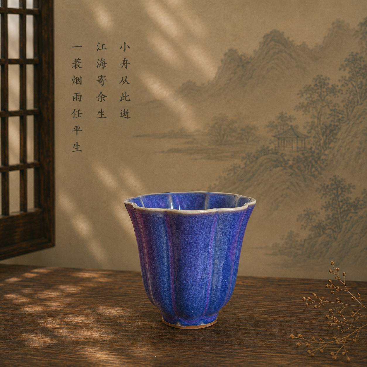 Five Great Kilns · Song Dynasty Inspired Tea Cup Collection | 五大名窑