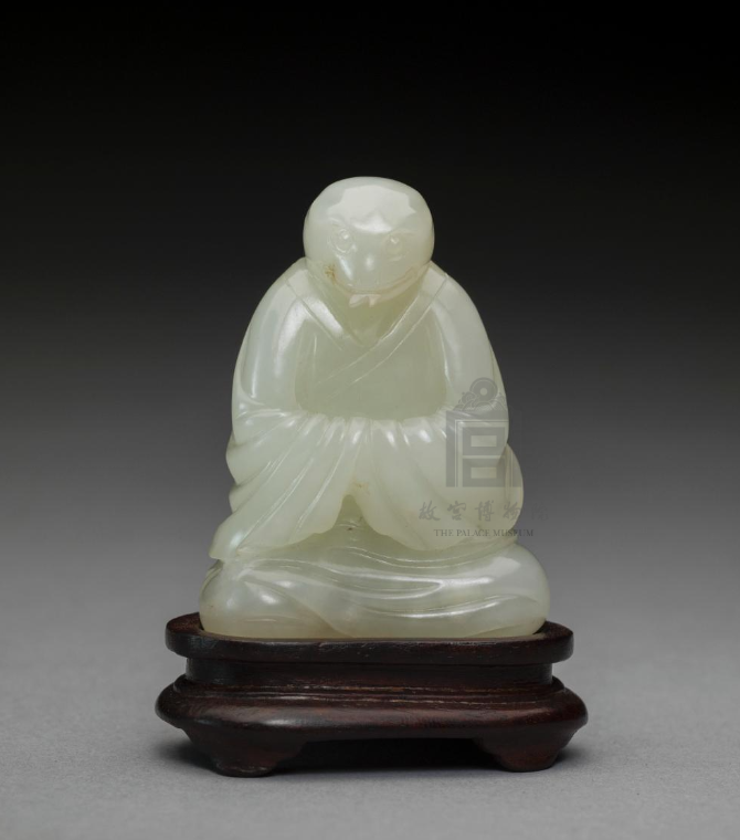 Green Jade Snake · 青玉十二辰蛇