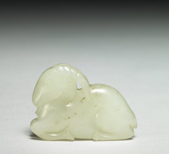 Jade Goat · 玉羊