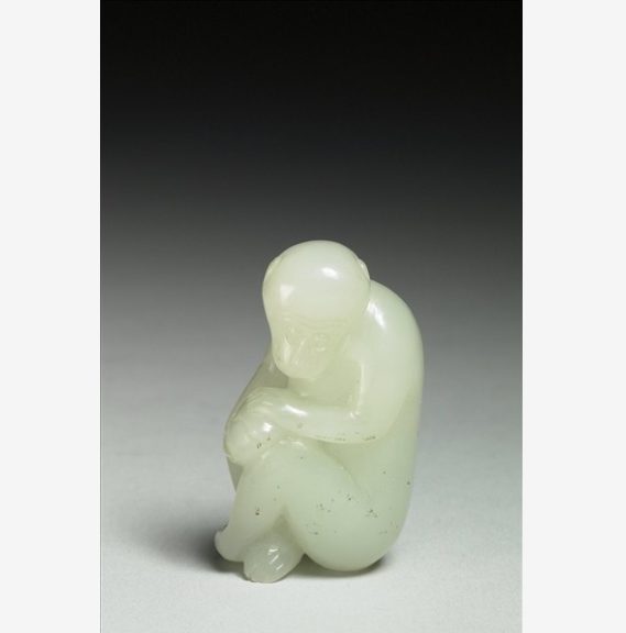 Jade Monkey · 玉猴